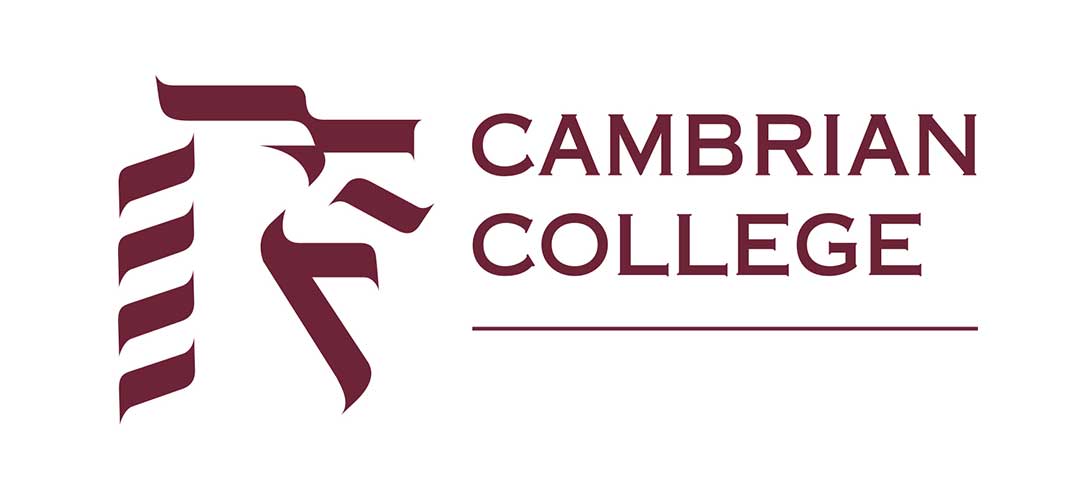 Cambrian college logo