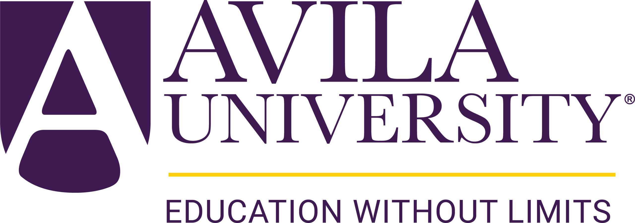 Avila university logo