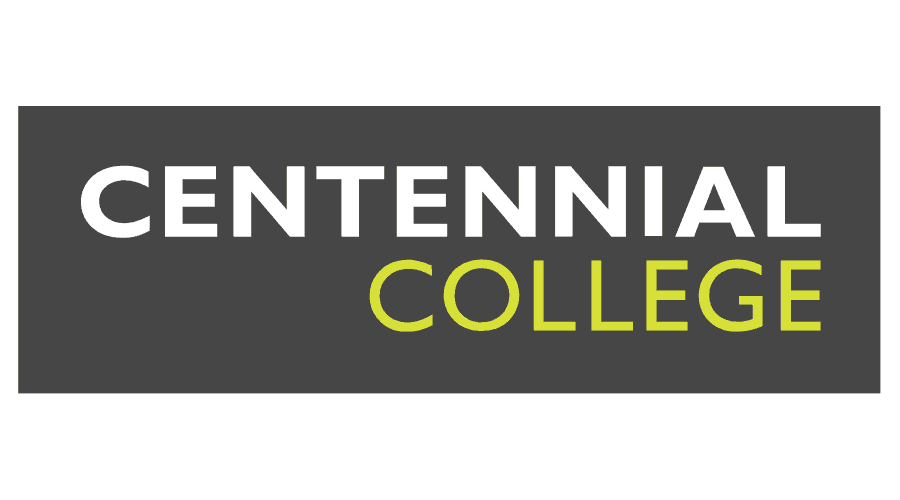 Centennial college logo
