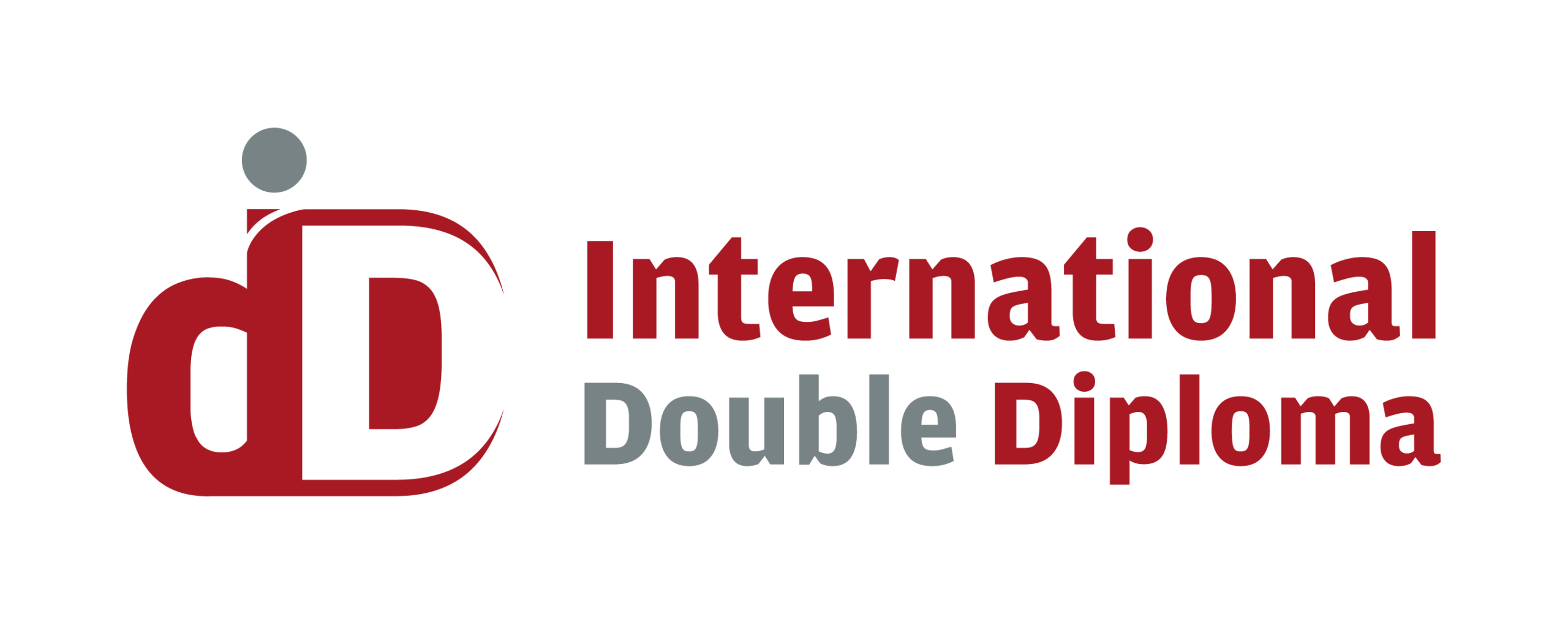 International double diploma logo