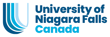 University of niagara falls canada logo