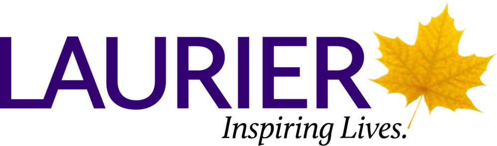 Wilfrid laurier university logo