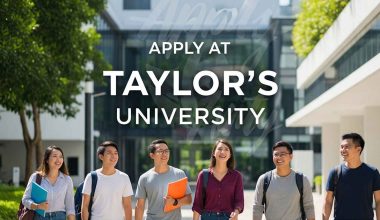 BANNER TAYLORS COLLEGE SYDNEY