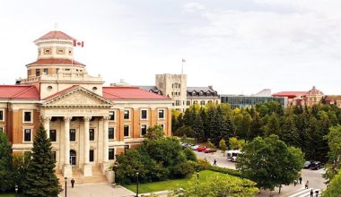 CAMPUS 2 - INTERNATIONAL COLLEGE OF MANITOBA