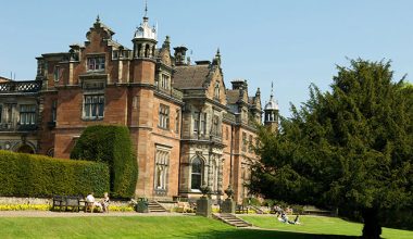 CAMPUS 2 - KEELE UNIVERSITY
