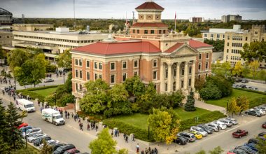 CAMPUS 5 - INTERNATIONAL COLLEGE OF MANITOBA