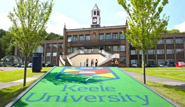 CAMPUS 5 - KEELE UNIVERSITY