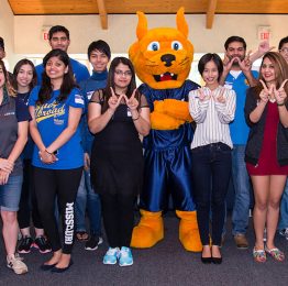 Webster university campus photo