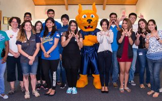 Webster university campus photo