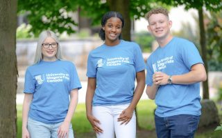 University of niagara falls canada campus photo