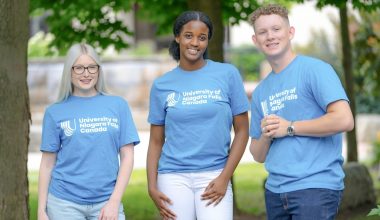 University of niagara falls canada campus photo