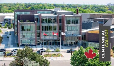 Centennial campus photo