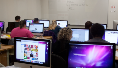 Tamwood campus photo