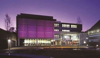 Arden campus photo