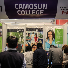 Camosun college campus photo