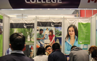 Camosun college campus photo