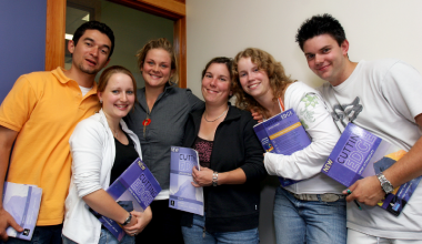 Tamwood campus photo