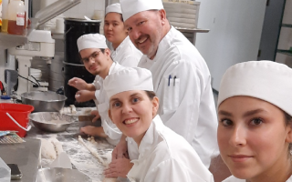 Camosun college campus photo