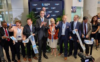 University of niagara falls canada campus photo