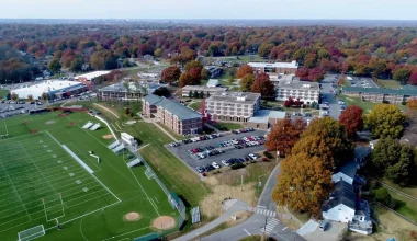 Avila university campus photo