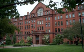 Massachussets campus Photo