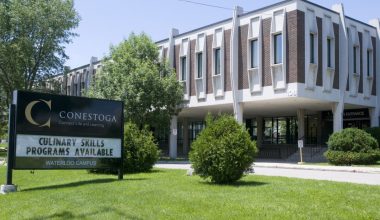 Conestoga college campus photo