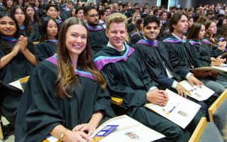 Wilfrid laurier university campus photo