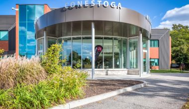 Conestoga college campus photo