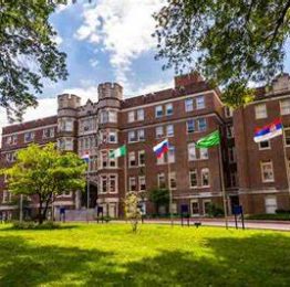 Webster university campus photo