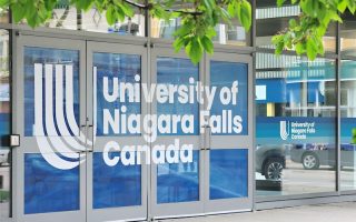 University of niagara falls canada campus photo