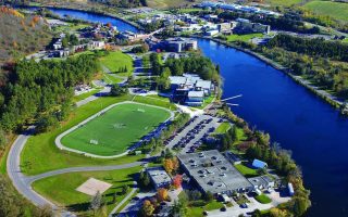 Alogonquin college campus photo