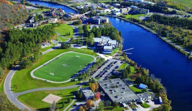Alogonquin college campus photo