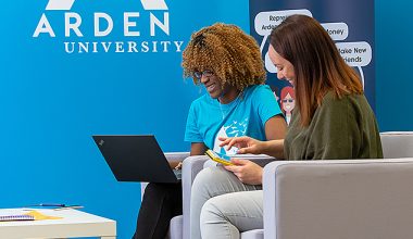 Arden campus photo
