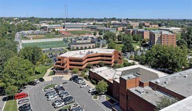 Avila university campus photo