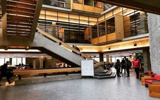 Alogonquin college campus photo