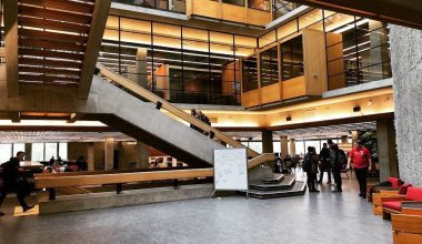 Alogonquin college campus photo