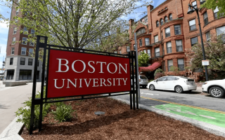 Massachussets campus Photo