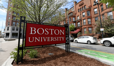 Massachussets campus Photo