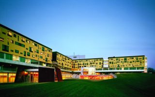 Alogonquin college campus photo
