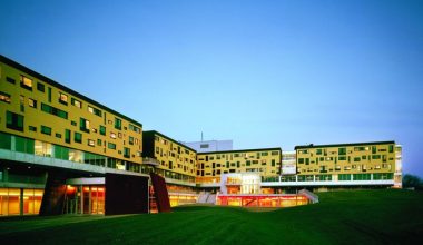 Alogonquin college campus photo