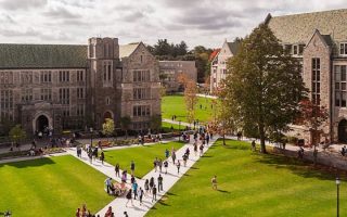 Massachussets campus Photo