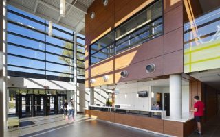 Alogonquin college campus photo