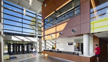 Alogonquin college campus photo